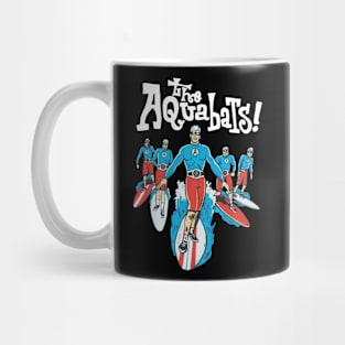 The Aquabats (3) Mug